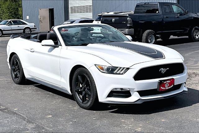2015 Ford Mustang