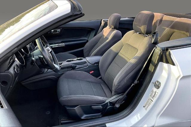 2015 Ford Mustang - $12,162