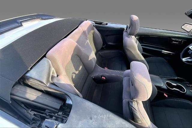 2015 Ford Mustang - $12,162