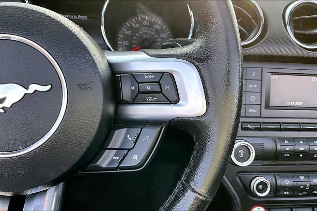 2015 Ford Mustang - $12,162
