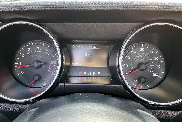 2015 Ford Mustang - $12,162