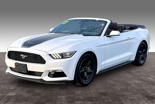 2015 Ford Mustang - $12,162