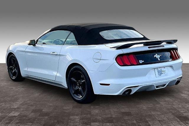 2015 Ford Mustang - $12,162