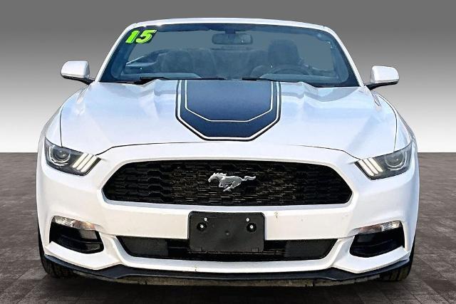 2015 Ford Mustang - $12,162