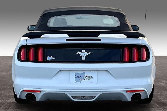 2015 Ford Mustang - $12,162