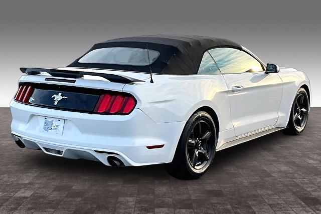 2015 Ford Mustang - $12,162