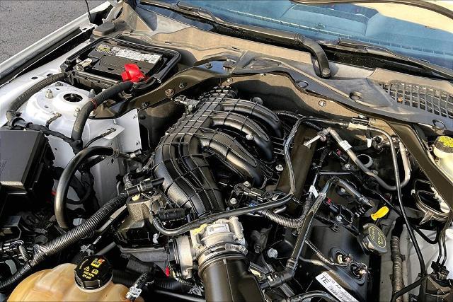 2015 Ford Mustang - $12,162