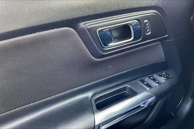 2015 Ford Mustang - $12,162