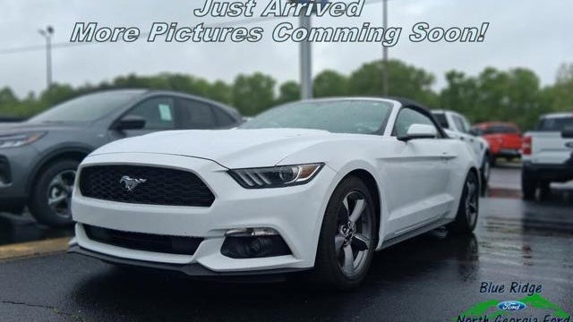 Preowned 2017 Ford Mustang V6 for Sale