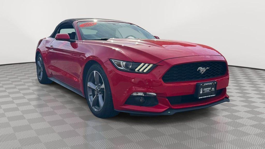 Preowned 2017 Ford Mustang V6 for Sale