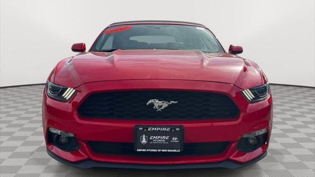 2017 Ford Mustang V6