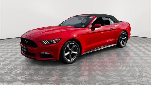 2017 Ford Mustang V6