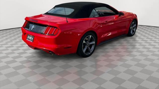 2017 Ford Mustang V6