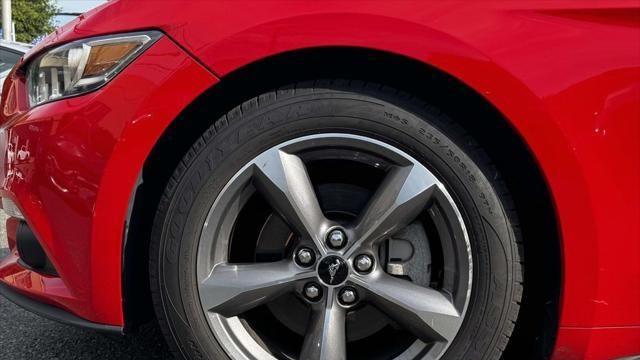 2017 Ford Mustang V6