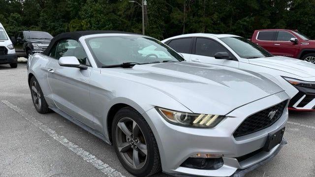 2015 Ford Mustang V6