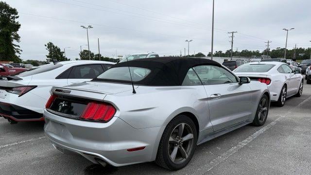2015 Ford Mustang V6