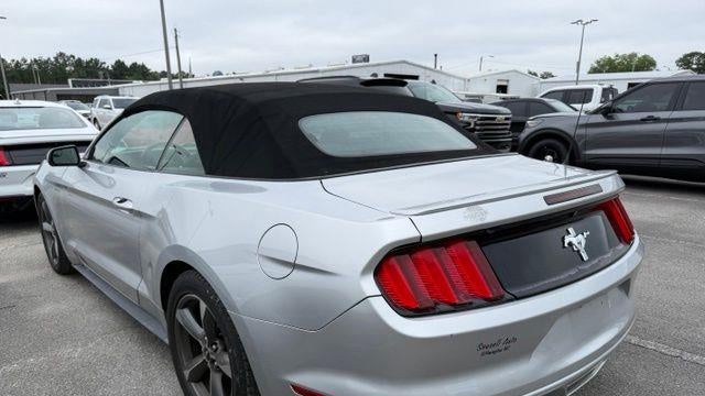 2015 Ford Mustang V6