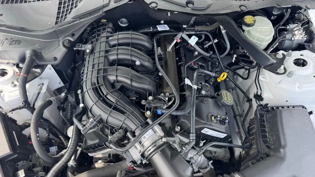 2015 Ford Mustang V6
