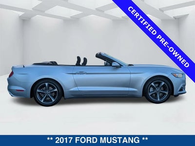 Photo of a 2017 Ford Mustang V6 2DR Convertible for sale