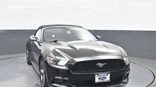 2015 Ford Mustang V6