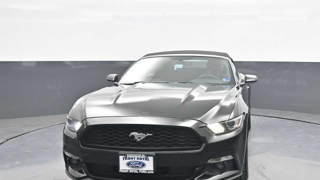 2015 Ford Mustang V6