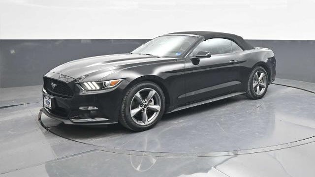2015 Ford Mustang V6