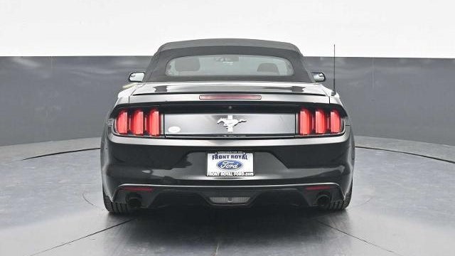 2015 Ford Mustang V6