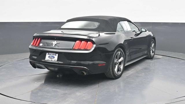 2015 Ford Mustang V6