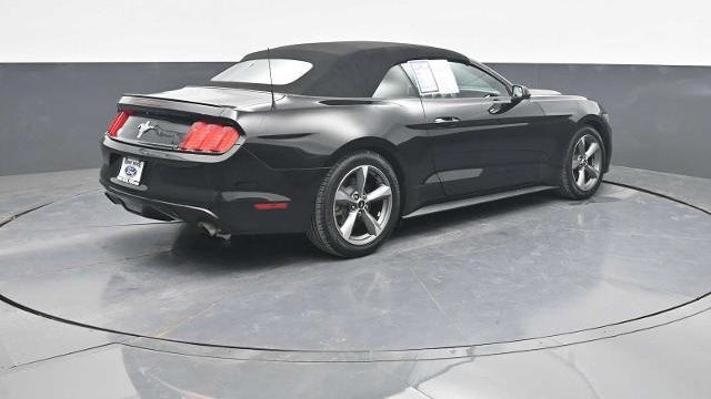 2015 Ford Mustang V6