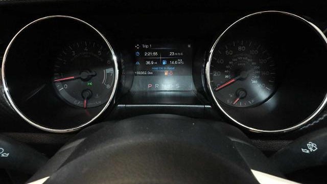 2015 Ford Mustang V6