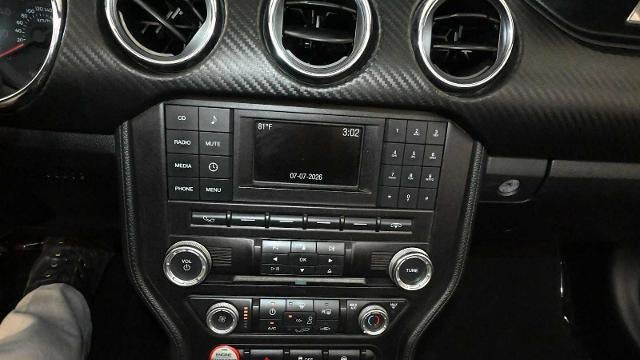 2015 Ford Mustang V6
