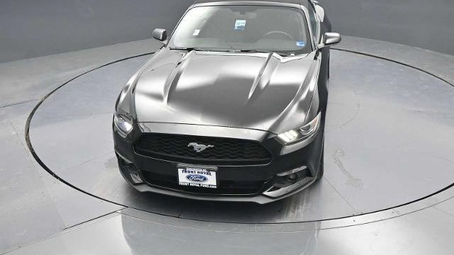 2015 Ford Mustang V6