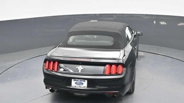 2015 Ford Mustang V6
