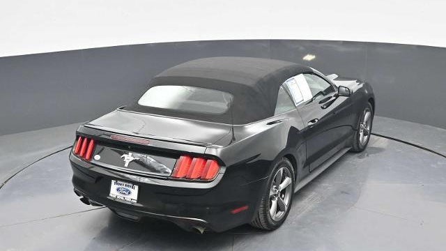 2015 Ford Mustang V6