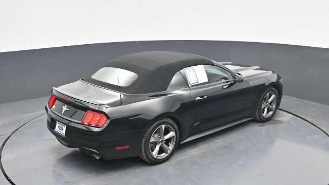 2015 Ford Mustang V6