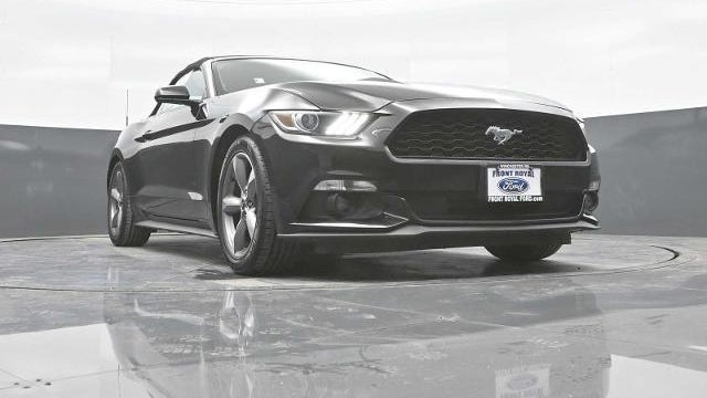 2015 Ford Mustang V6