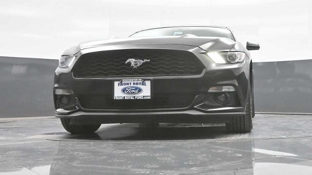 2015 Ford Mustang V6