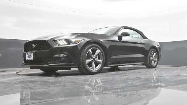 2015 Ford Mustang V6