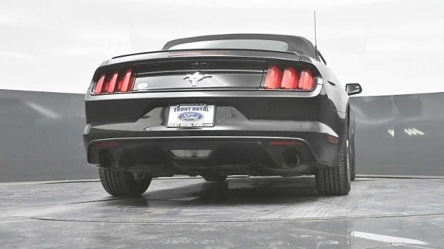 2015 Ford Mustang V6