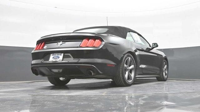2015 Ford Mustang V6