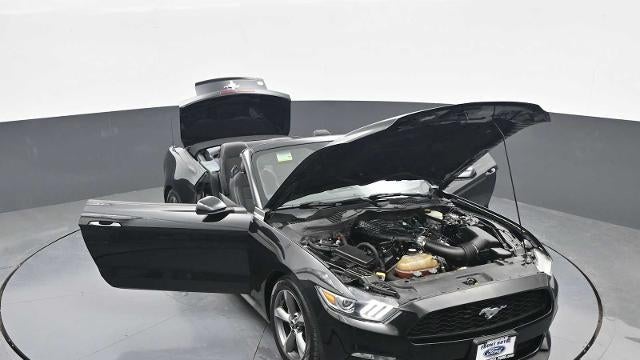 2015 Ford Mustang V6