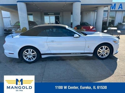 2016 Ford Mustang V6 2DR Convertible