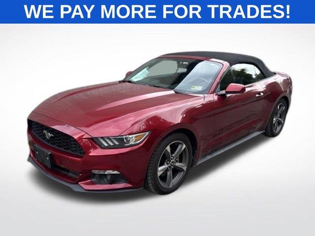 2016 Ford Mustang V6 — photo 1 of 6