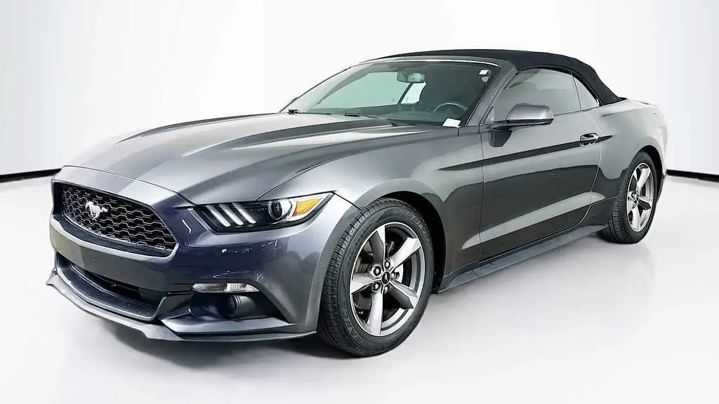 Preowned 2017 Ford Mustang V6 for Sale