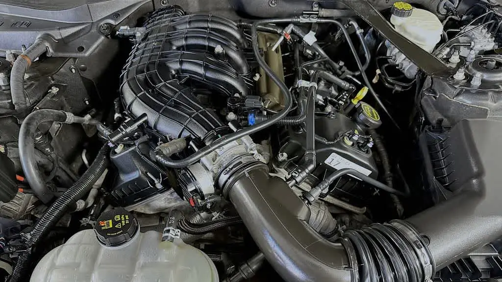 2017 Ford Mustang V6