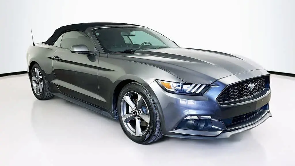 2017 Ford Mustang V6