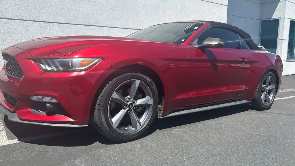 Preowned 2016 Ford Mustang V6 for Sale