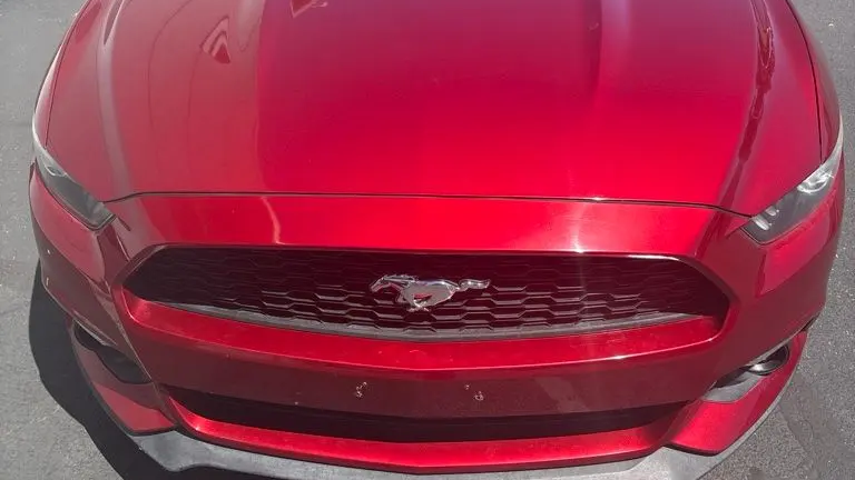 2016 Ford Mustang V6