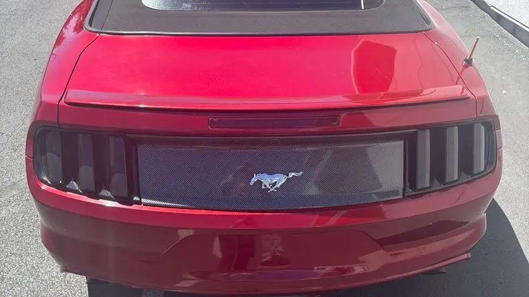 2016 Ford Mustang V6