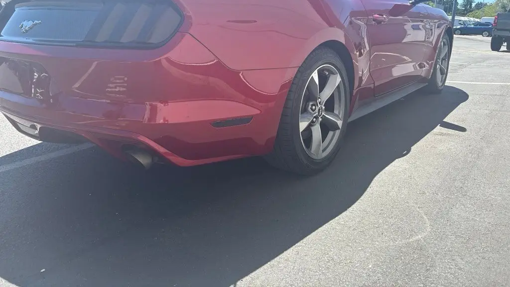 2016 Ford Mustang V6